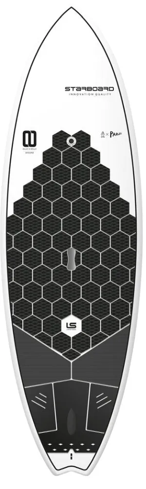 2022 STARBOARD SUP PRO 8'0" x 29" LIMITED SERIES SUP BOARD