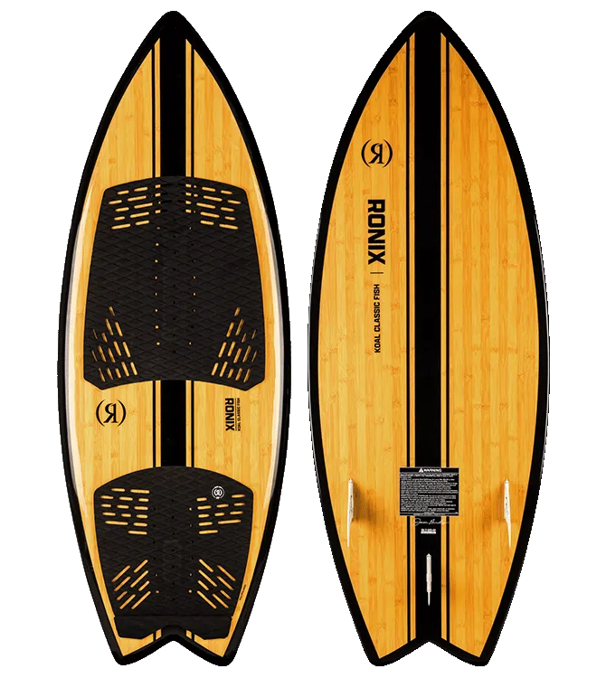 2025 Ronix Koal Classic Fish