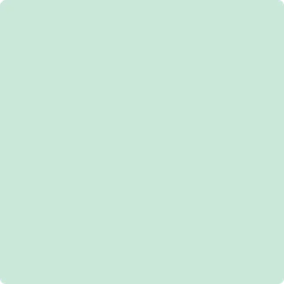 2036-60: Surf Green by Benjamin Moore