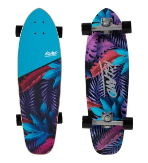 28" SURF SKATE - TROPICAL