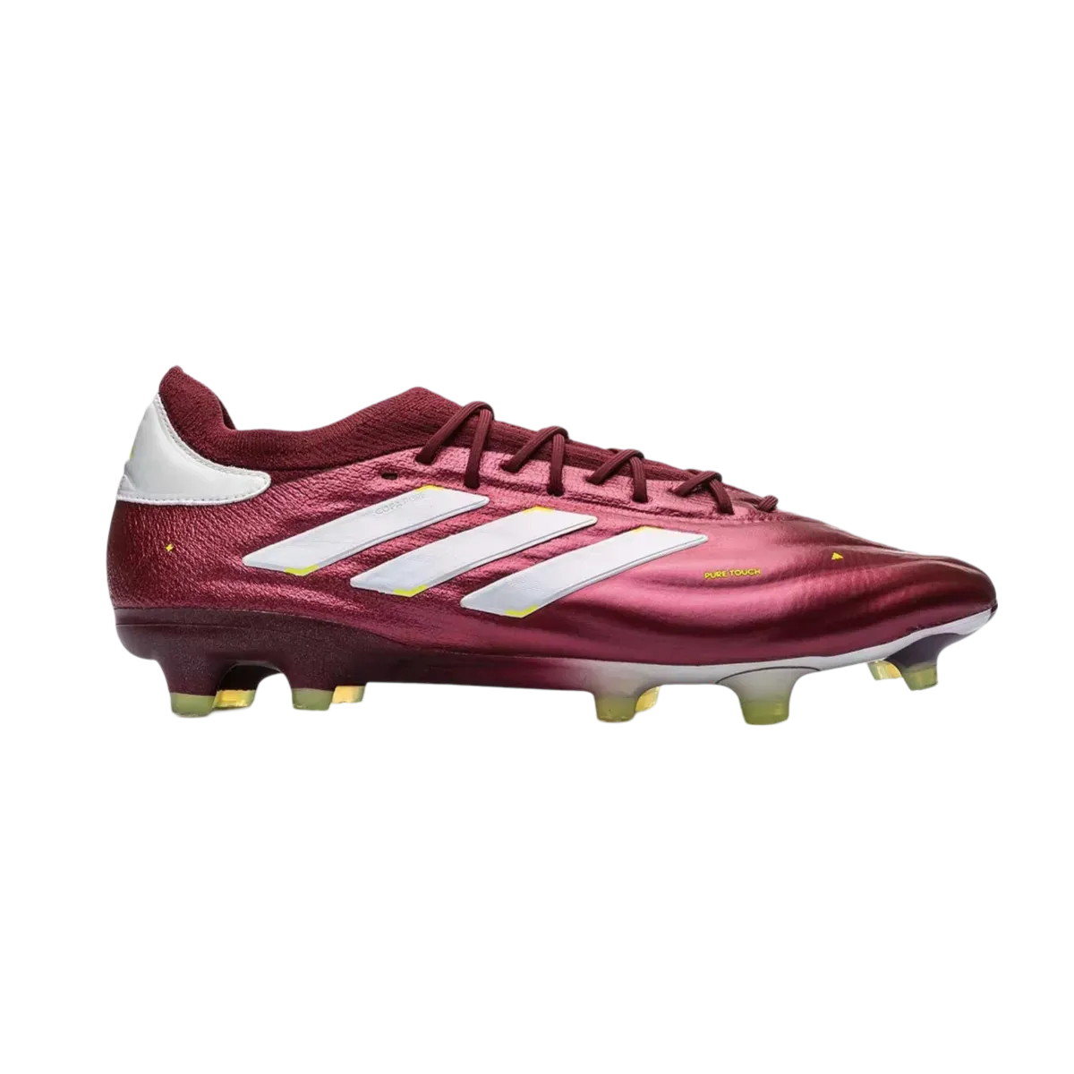 Adidas Copa Pure 2 Elite FG Red White - Goatkits Boots