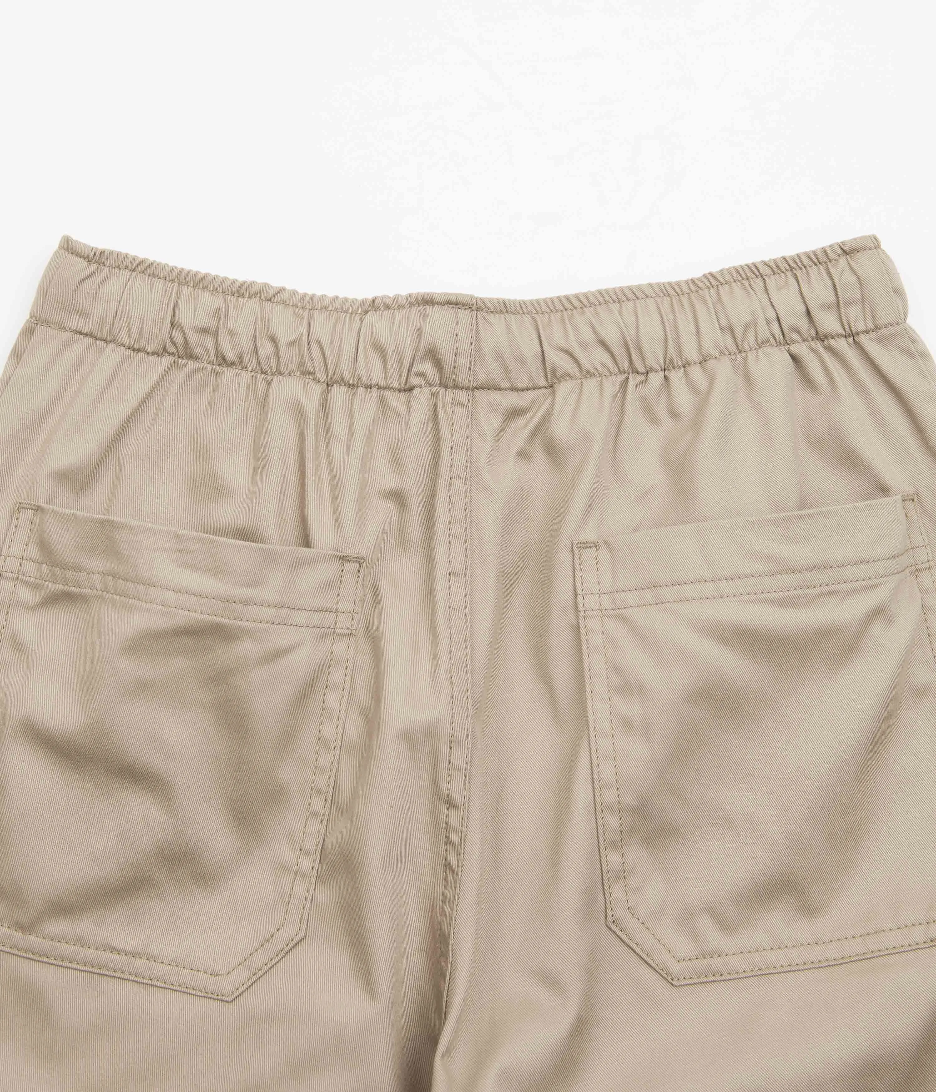 Battenwear Active Lazy Shorts - Khaki