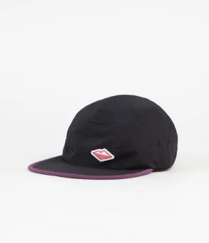 Battenwear Camp Cap - Black