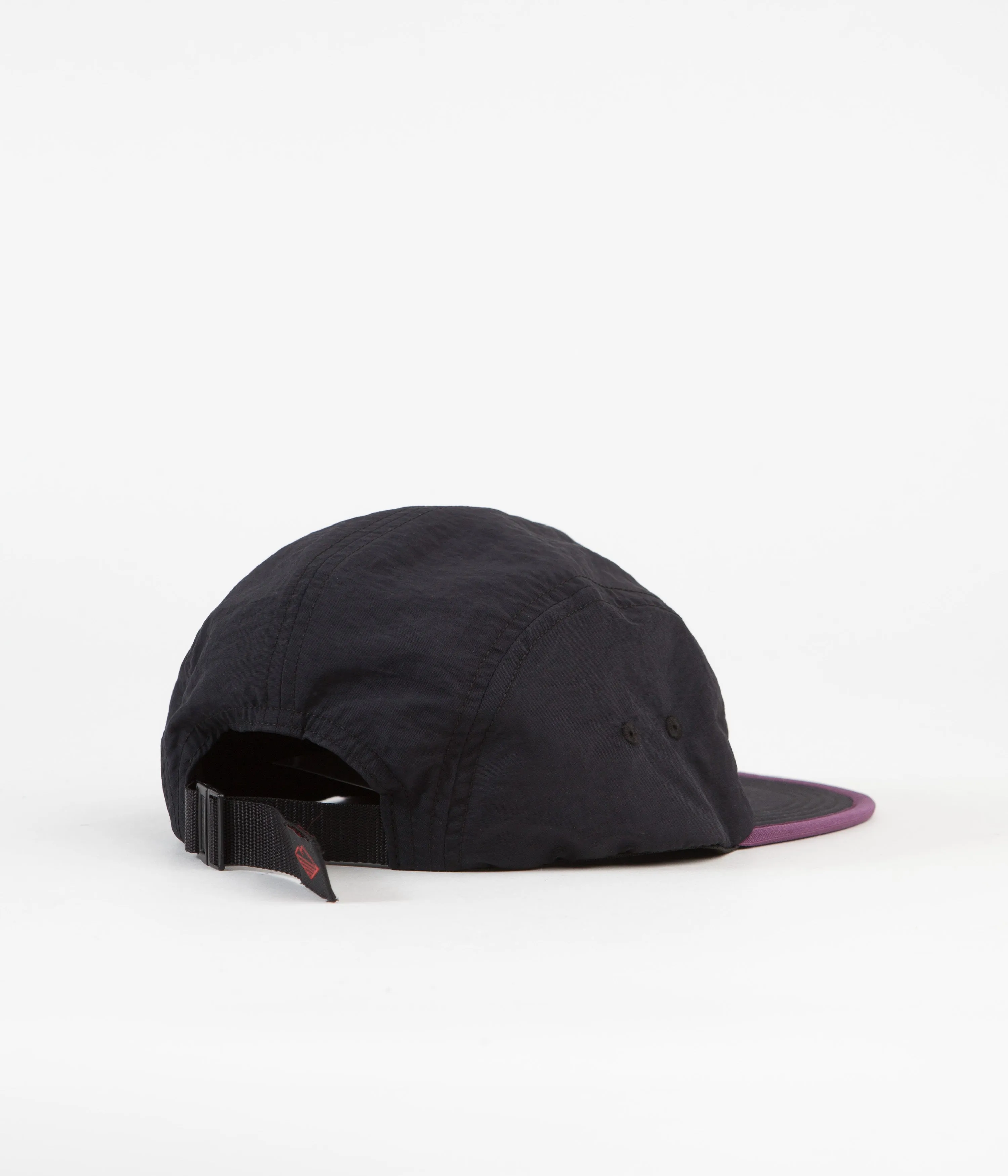 Battenwear Camp Cap - Black