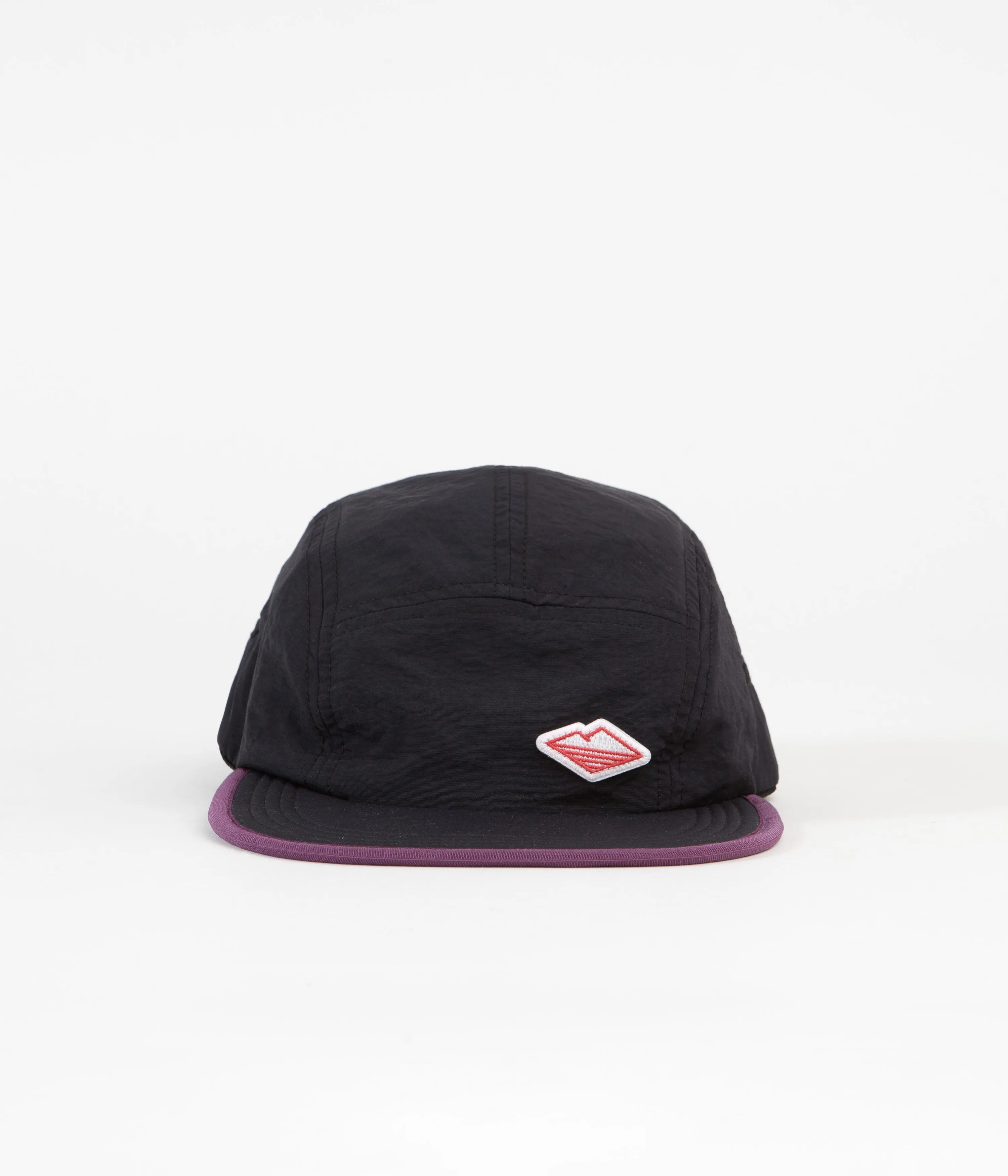 Battenwear Camp Cap - Black