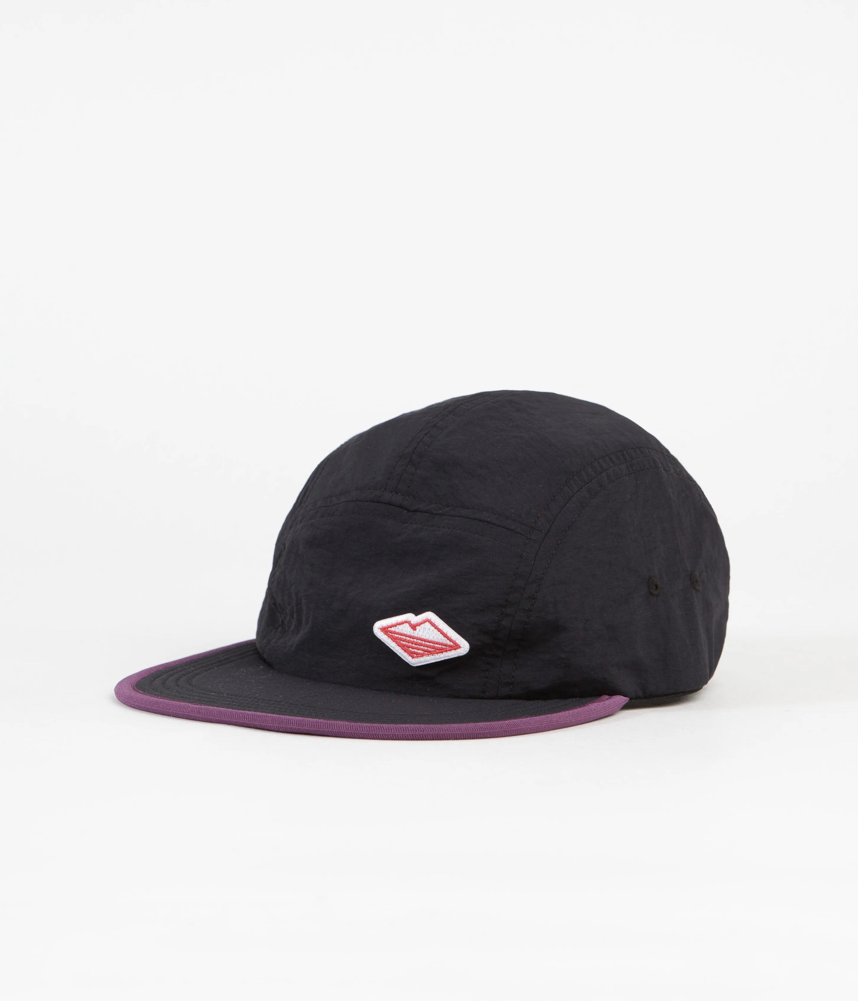 Battenwear Camp Cap - Black