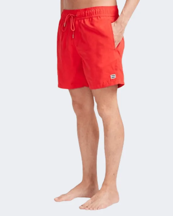 Billabong All Day Boys Beach Swim Short Red