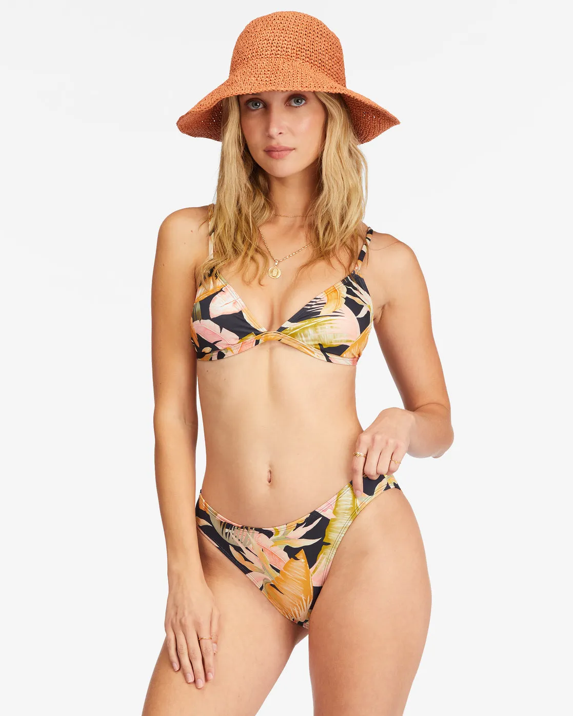 Billabong Wave Tribe Lowrider Bottom-Jungle Night