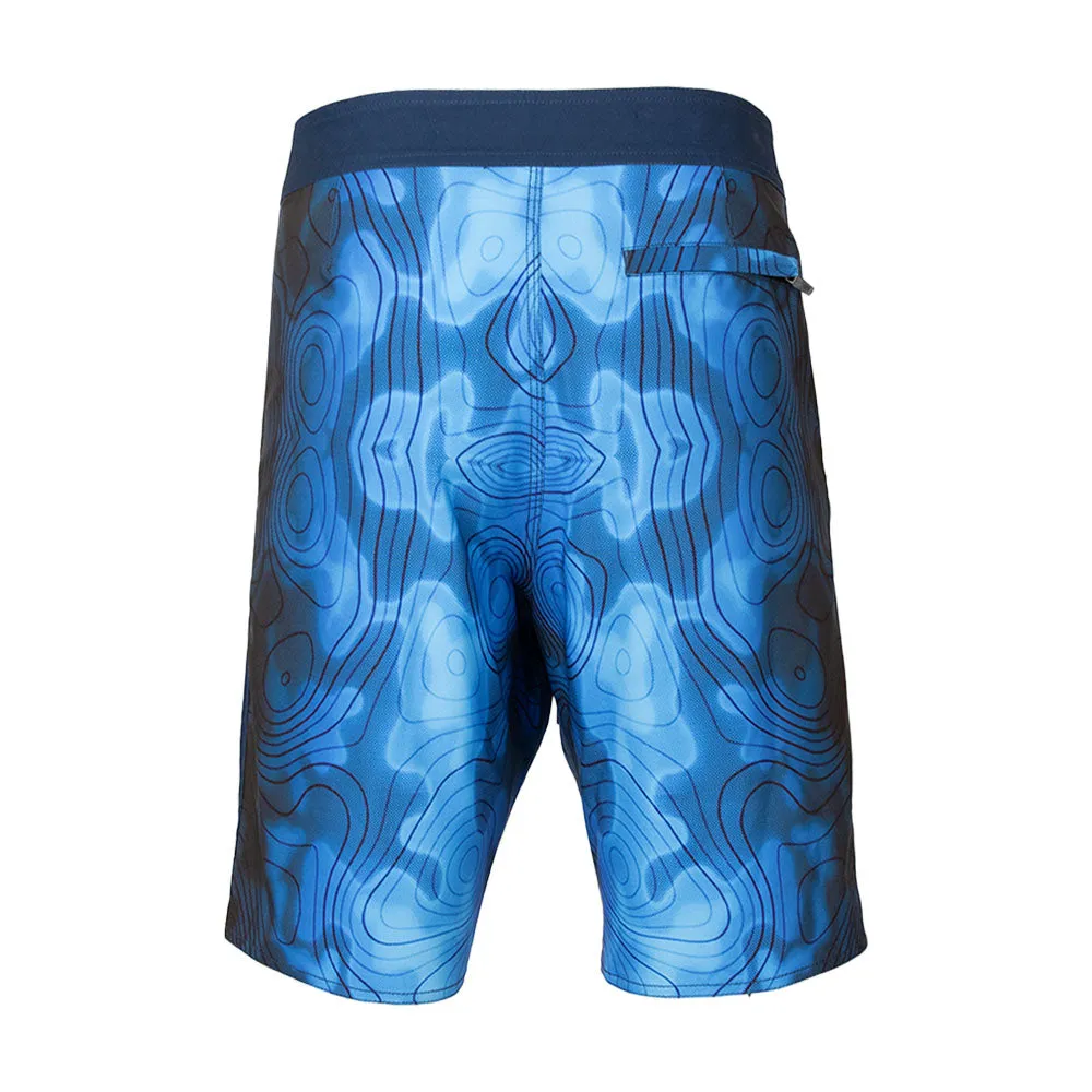 Board Shorts | Underwater Topography