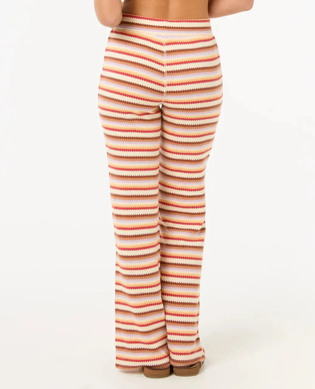 Bobbi Stripe Trousers in Multi