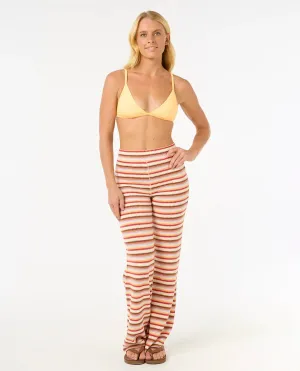 Bobbi Stripe Trousers in Multi