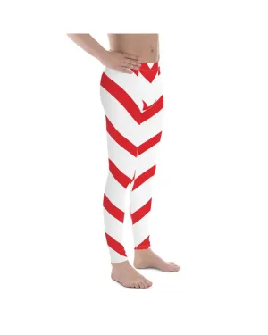 Candy Cane Meggings