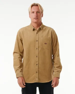 Classic Surf Cord L/S Shirt