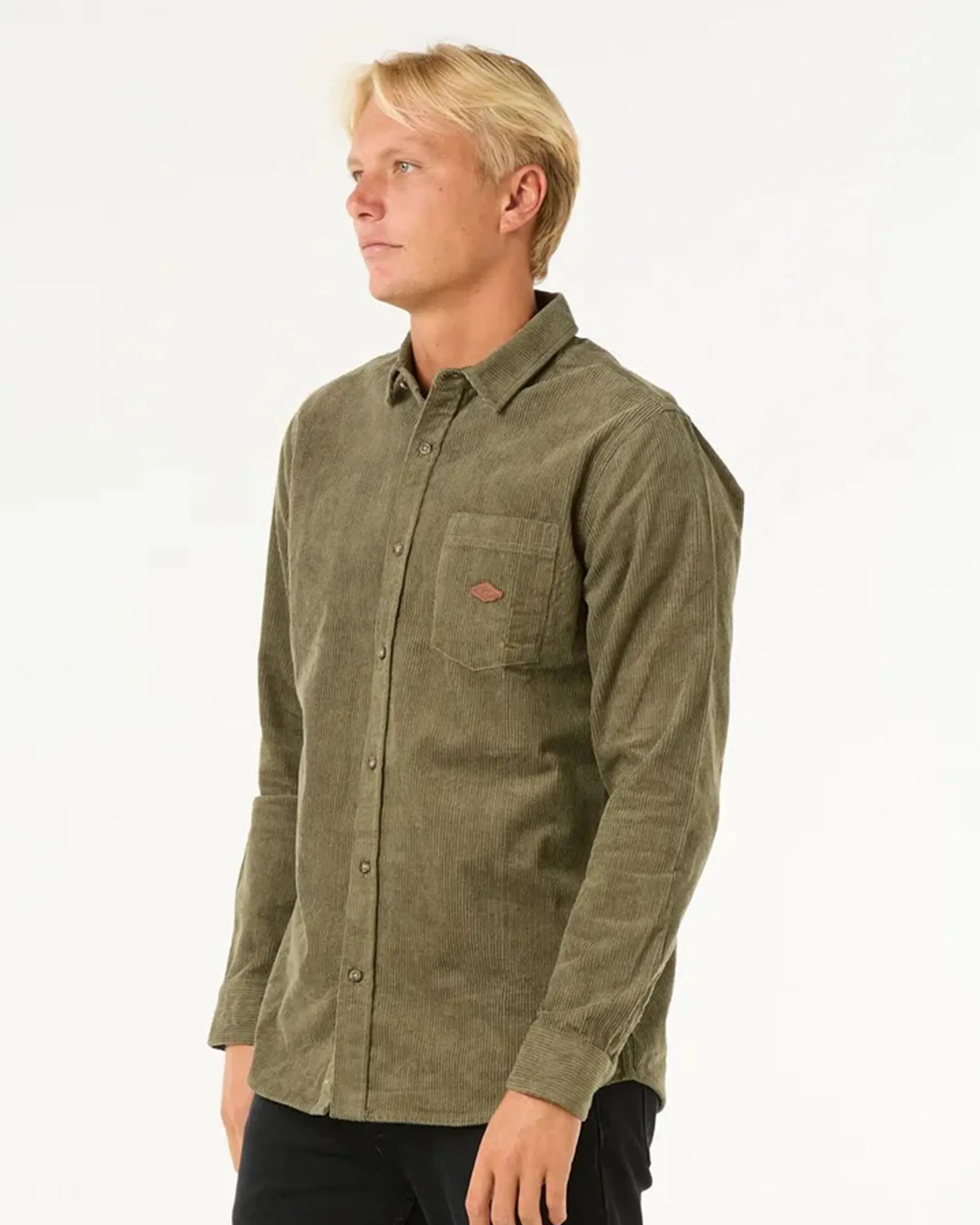 Classic Surf Cord L/S Shirt