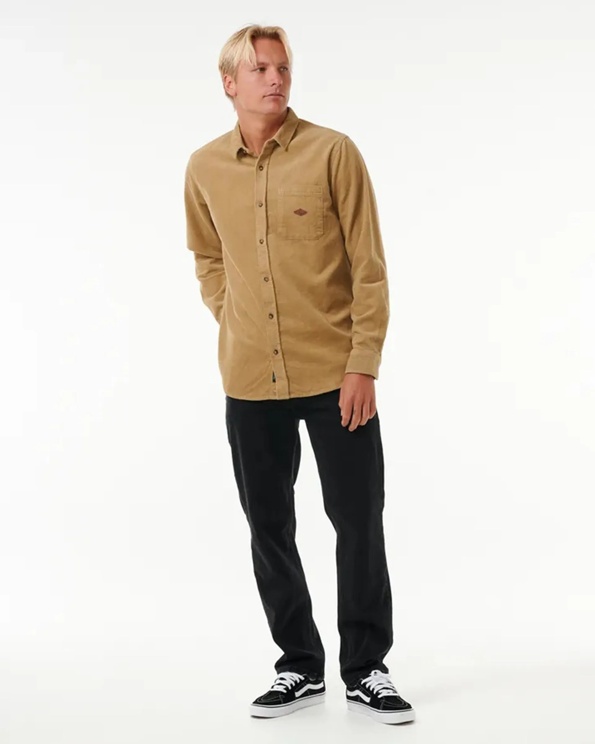 Classic Surf Cord L/S Shirt