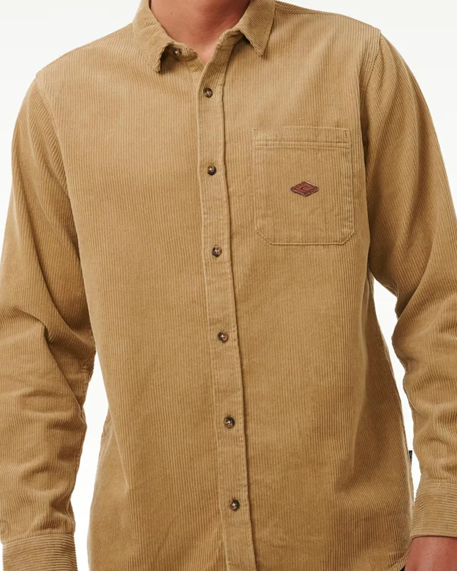 Classic Surf Cord L/S Shirt