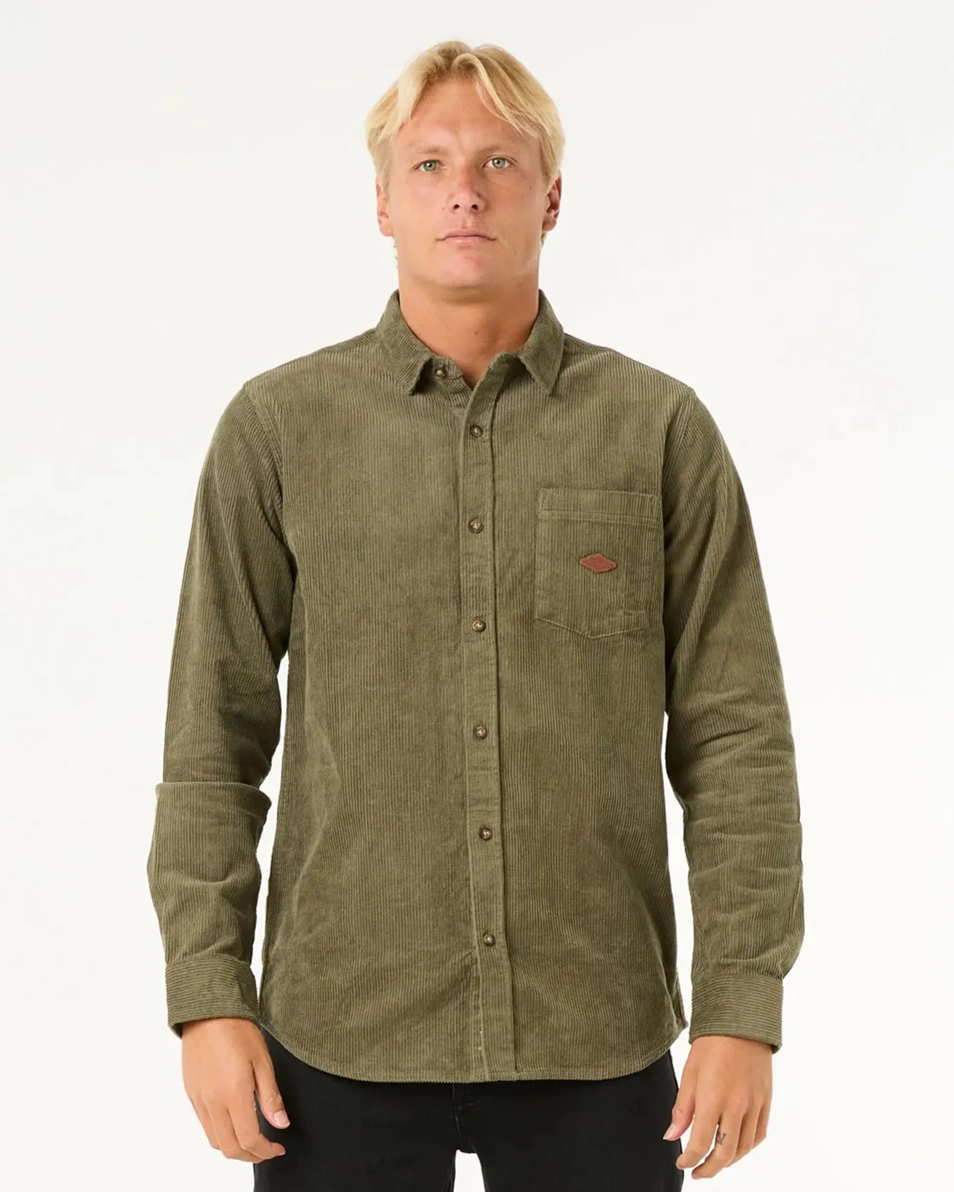 Classic Surf Cord L/S Shirt