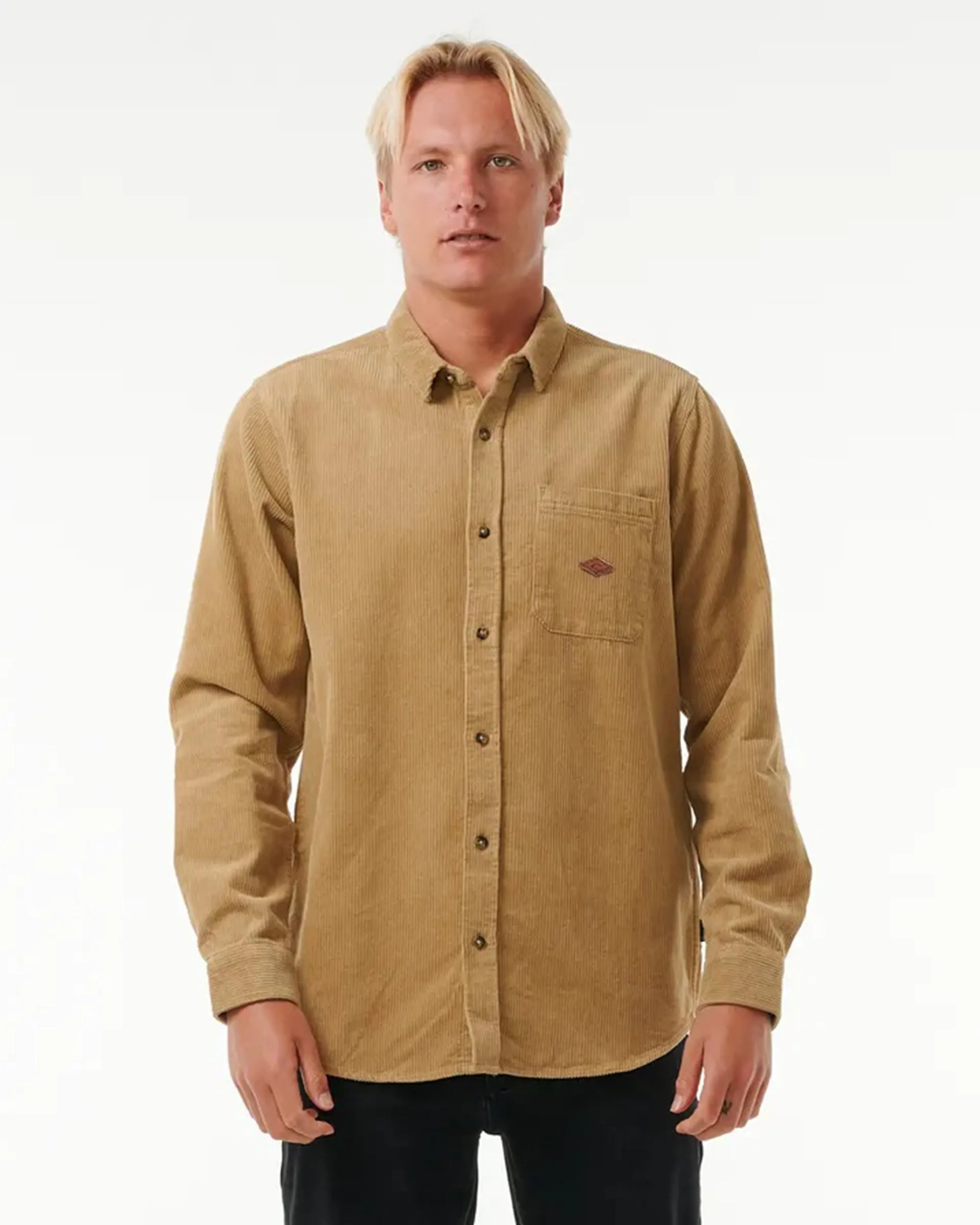 Classic Surf Cord L/S Shirt