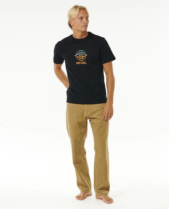 CLASSIC SURF CORD PANT - DARK KHAKI