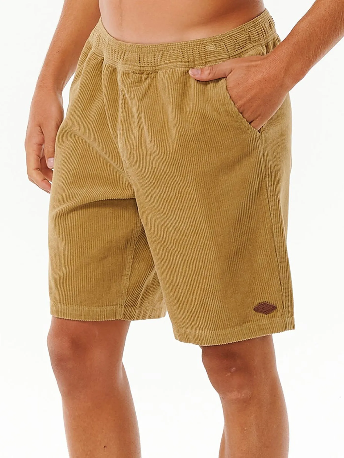 Classic Surf Cord Volley Shorts