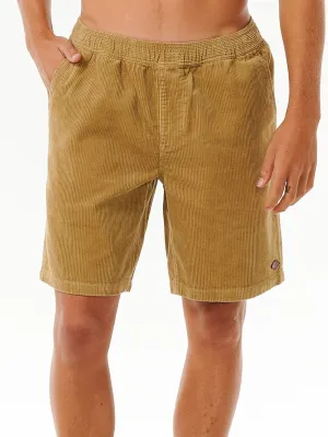 Classic Surf Cord Volley Shorts