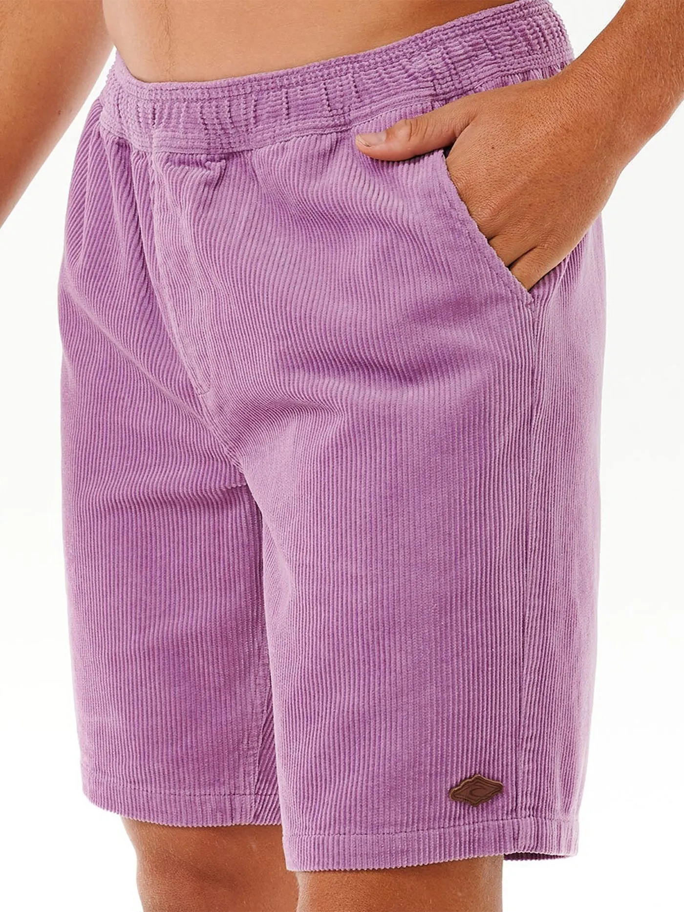 Classic Surf Cord Volley Shorts