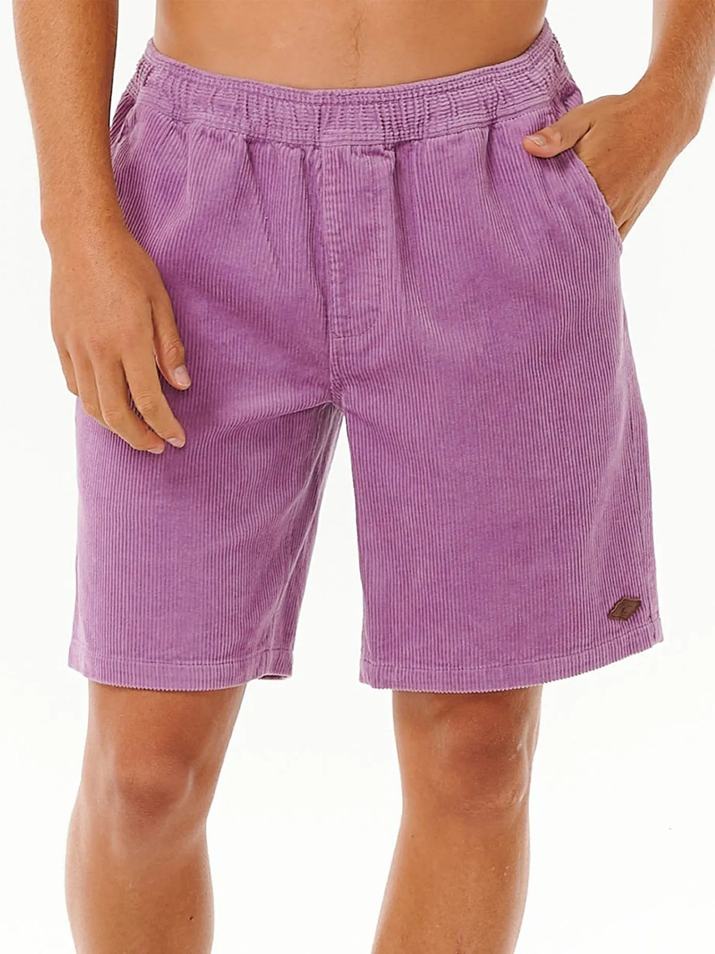 Classic Surf Cord Volley Shorts