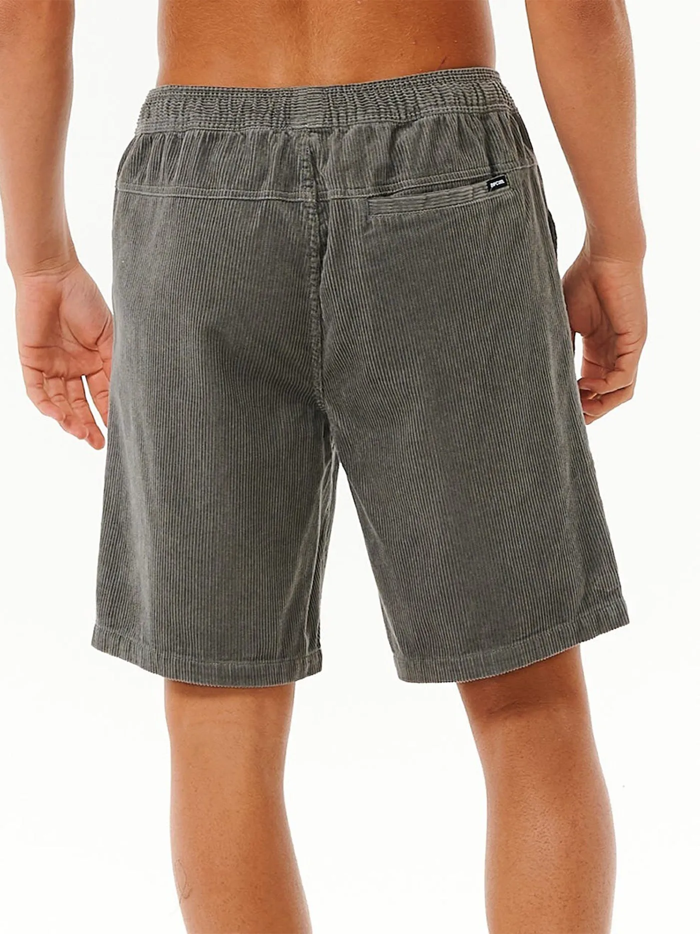 Classic Surf Cord Volley Shorts