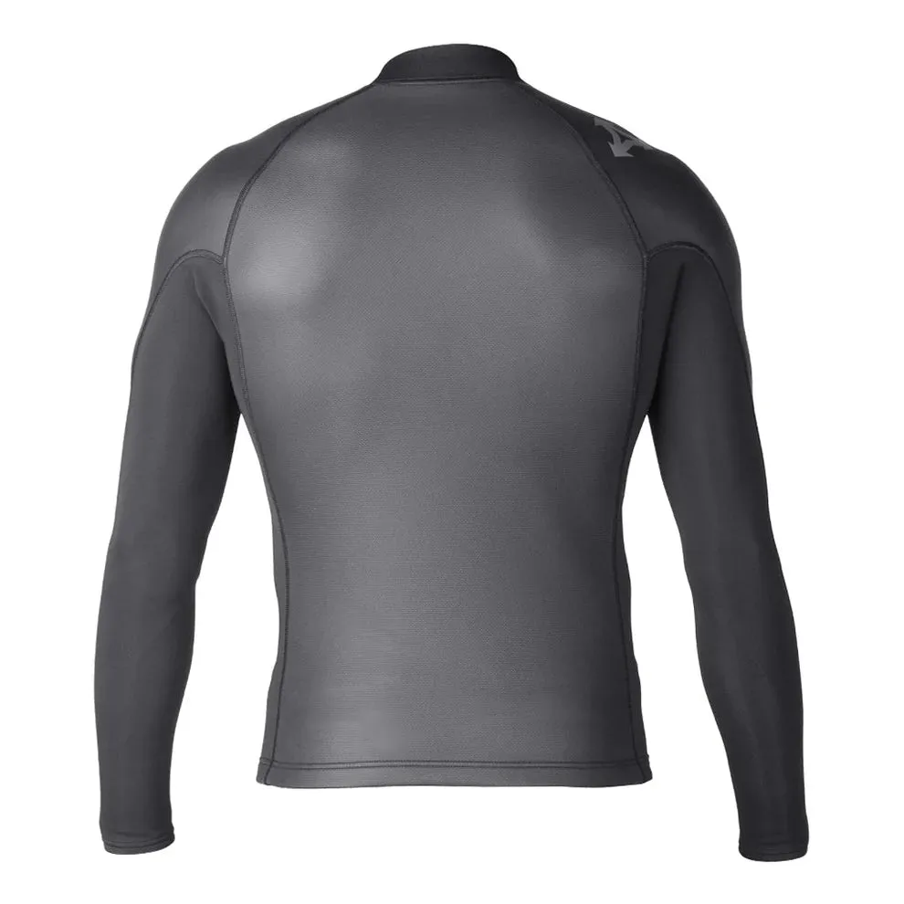 Corpetto Xcel Axis Sharkskins Long Sleeve Front Zip 2/1