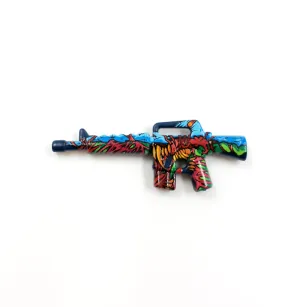 Eclipse Strike™ Hyper Beast - BrickArms® M16