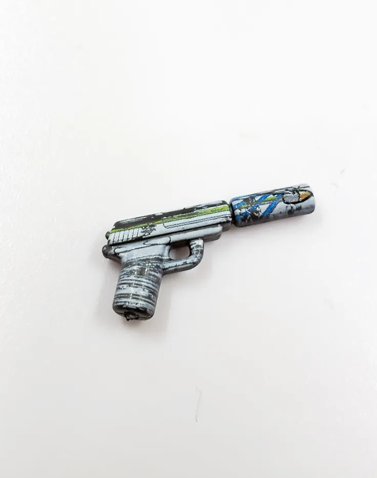 Eclipse Strike™ Road Rash - BrickArms® Spy Pistol