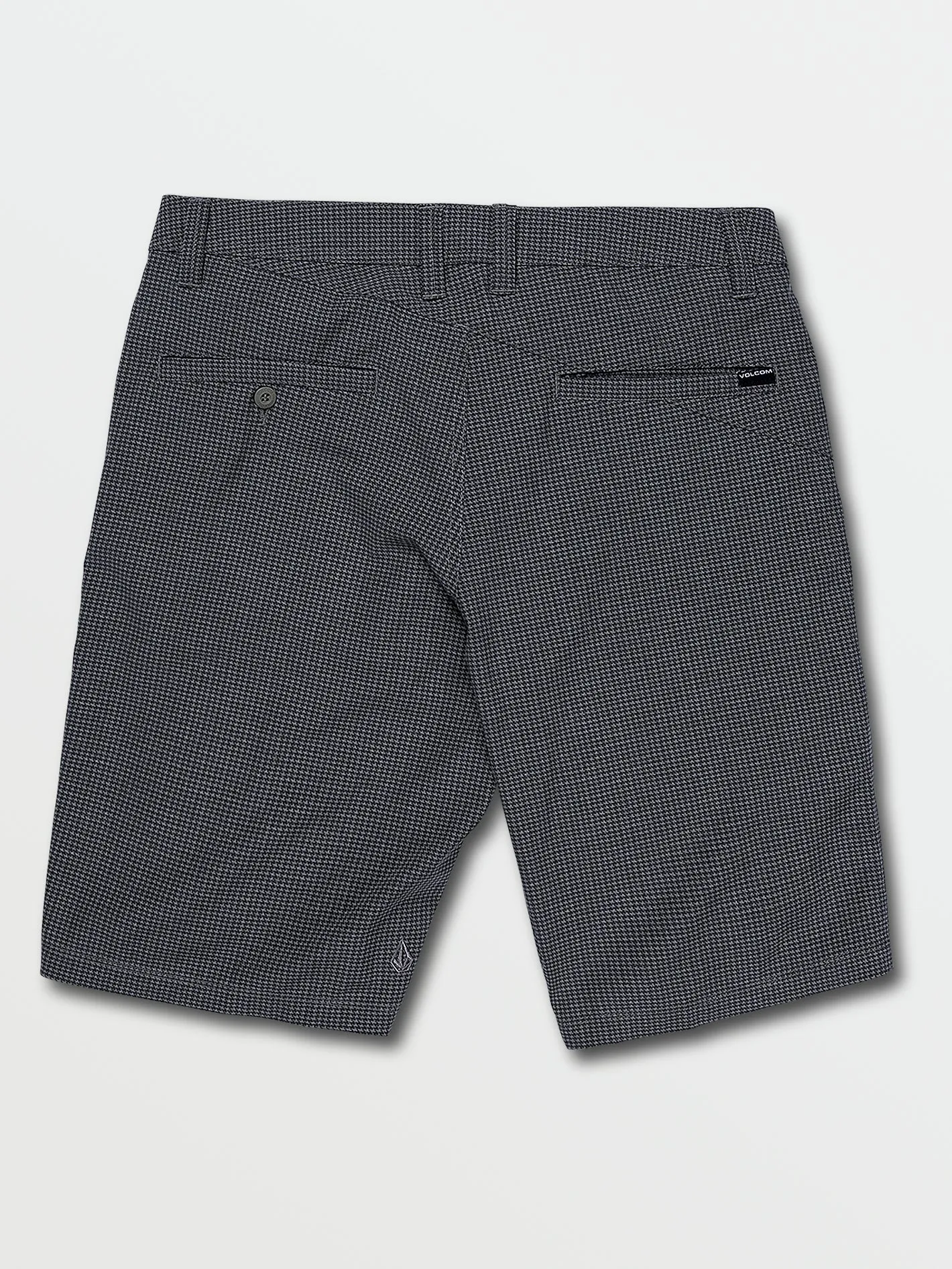 Frickin Surf N' Turf Static Hybrid Shorts - Charcoal Heather