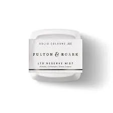 Fulton & Roark Solid Cologne - Mahana