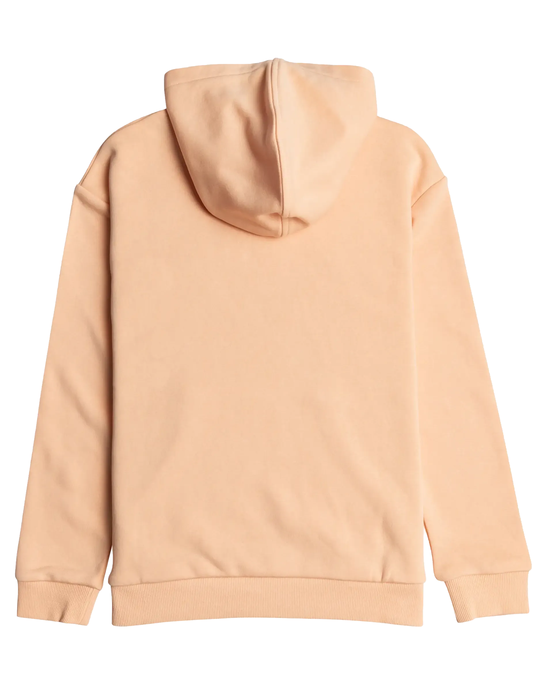 Girls Surf Feeling Hoodie in Peach Parfait