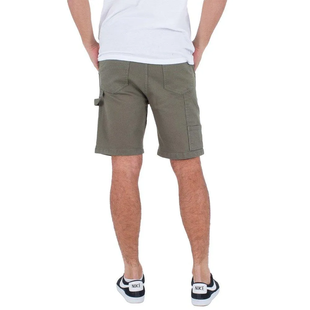 Hurley Oceancare Carpenters Shorts Olive