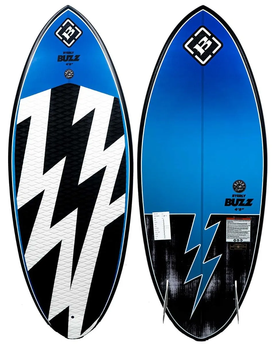 Hyperlite Buzz Limited Edition Wakesurf Board 2021