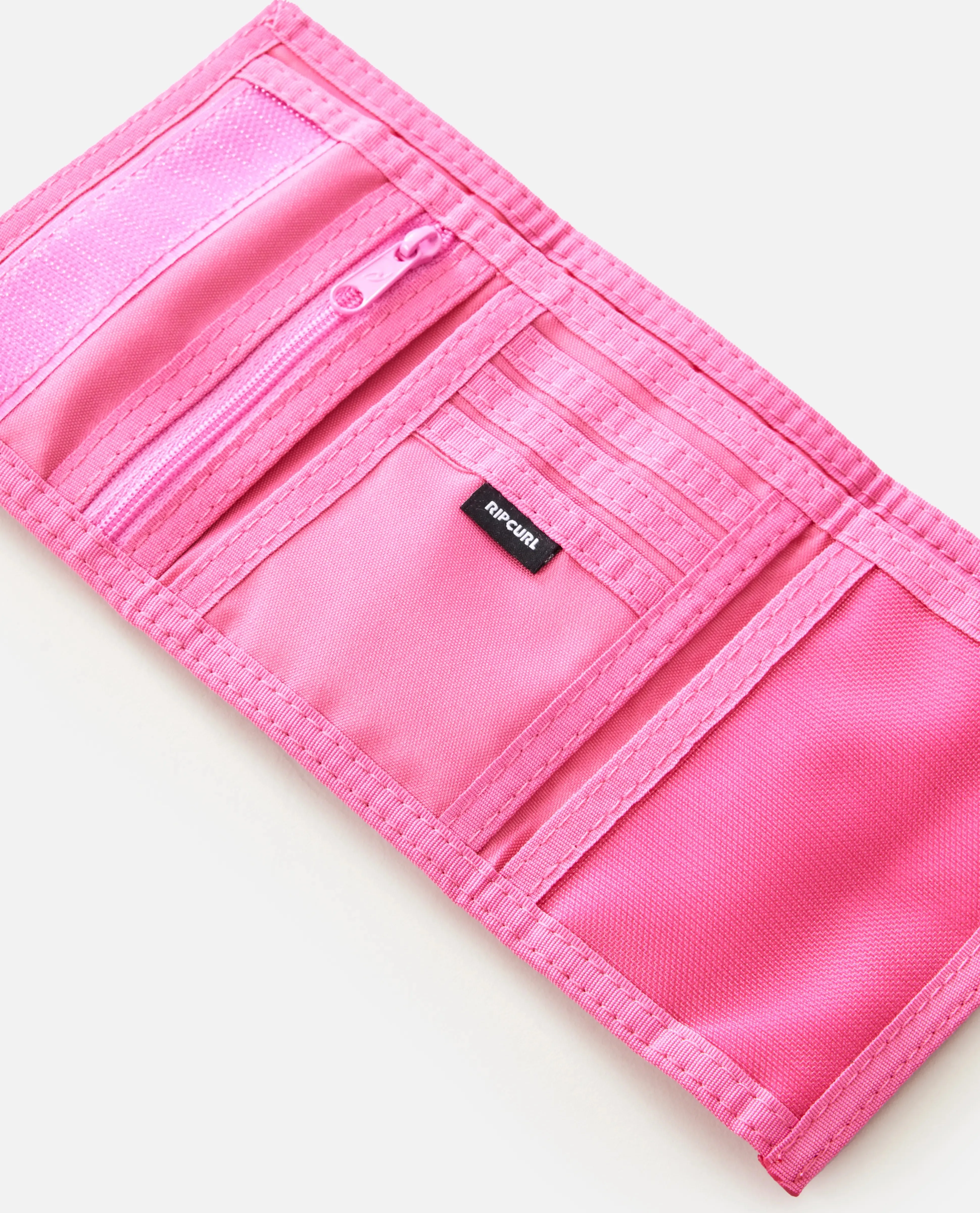 Icons of Surf Purse in Pink