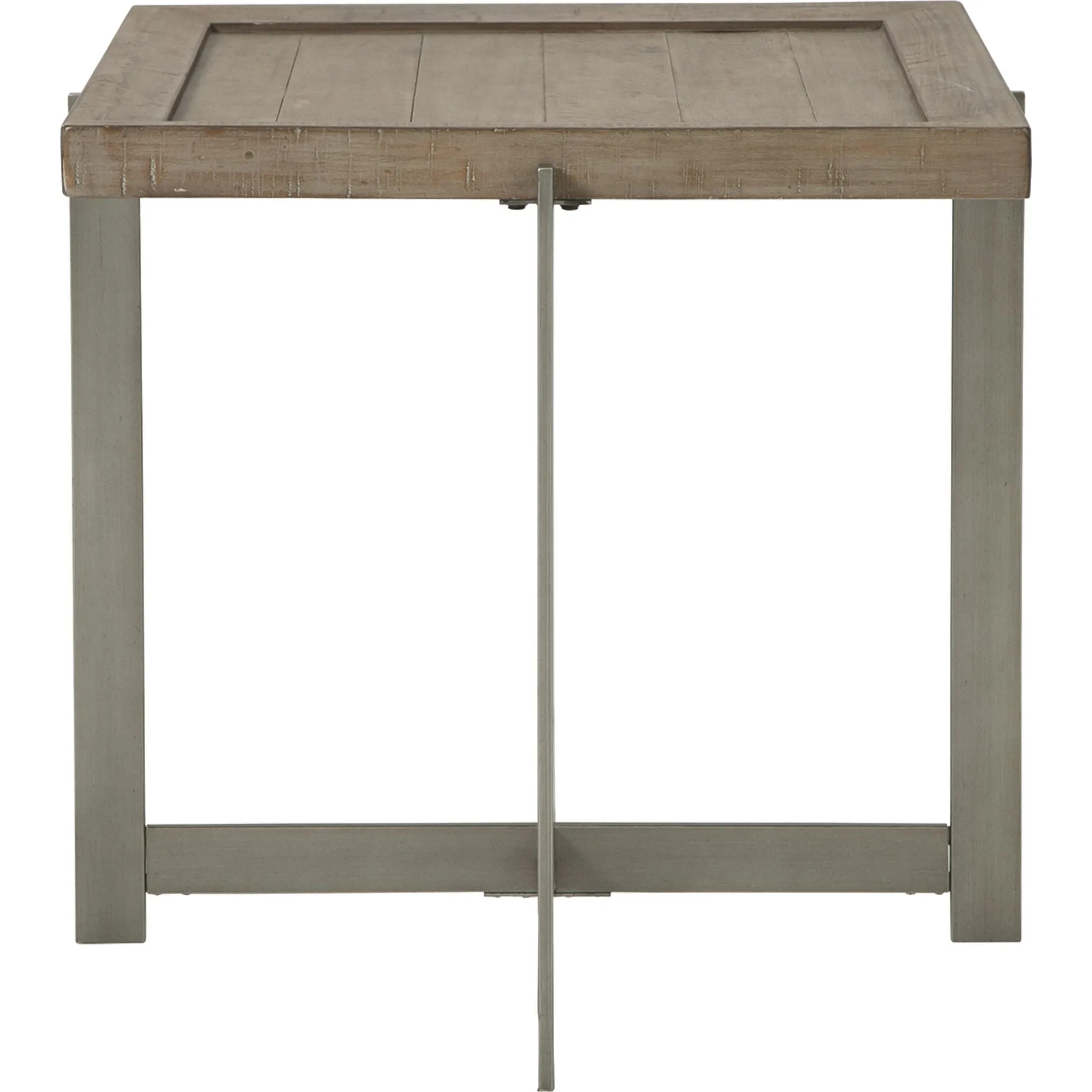 Krystanza Square End Table