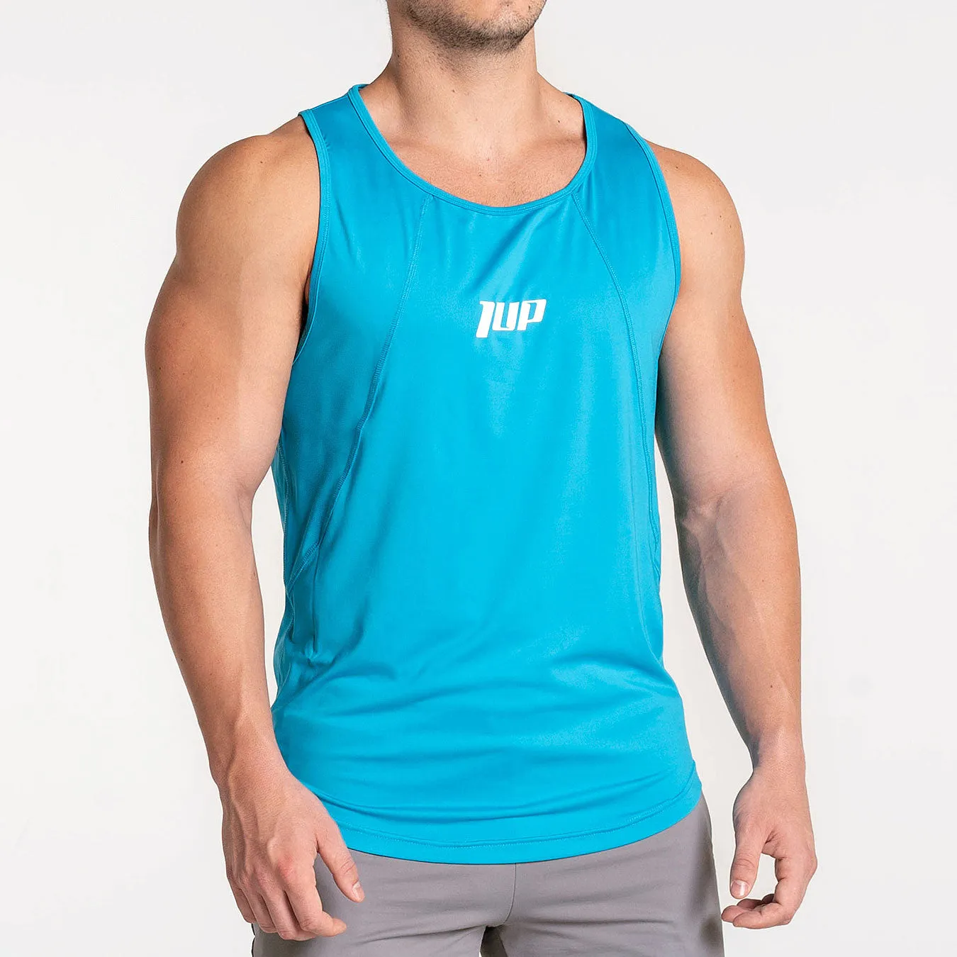 Men's Commitment Tank Top Hawaiian Surf