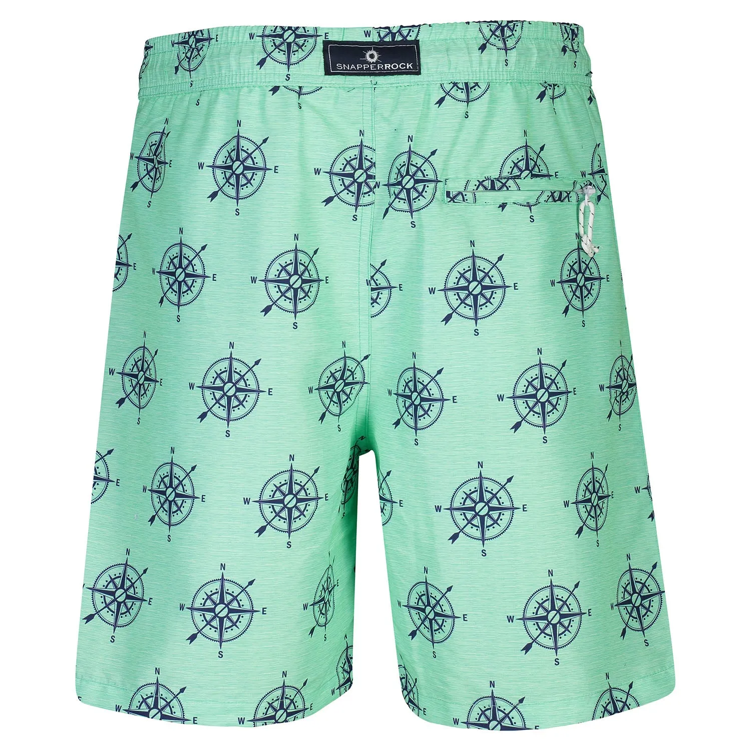 Mens Compass Boardies