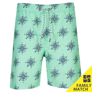 Mens Compass Boardies