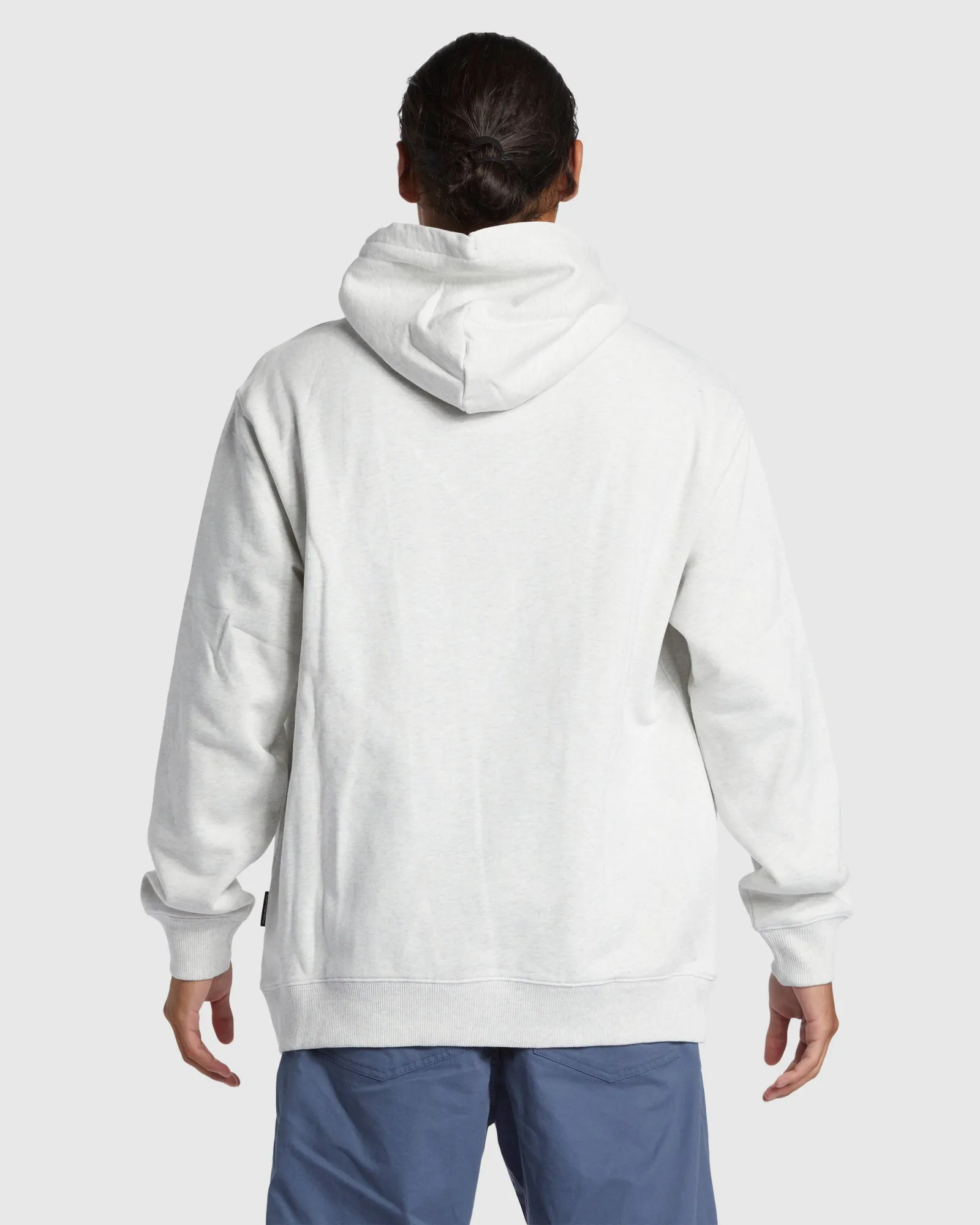 Mens DNA Omni Logo Pullover Hoodie