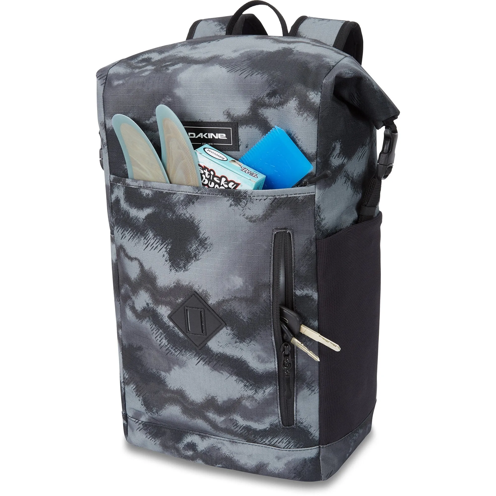 Mission Surf Roll Top 28L Backpack