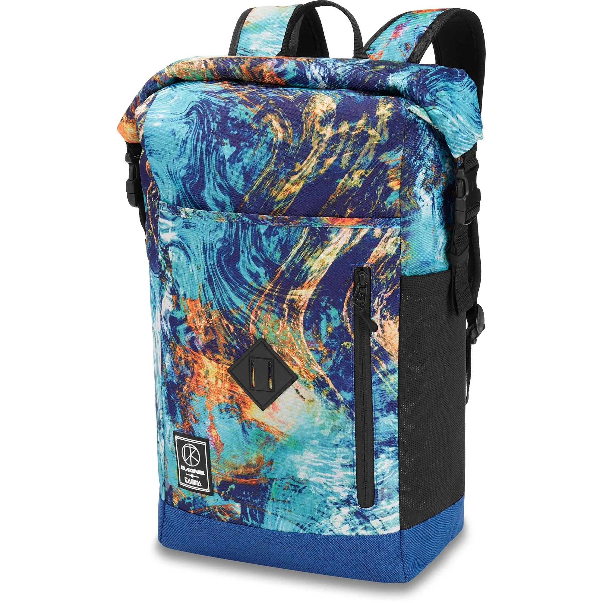 Mission Surf Roll Top 28L Backpack