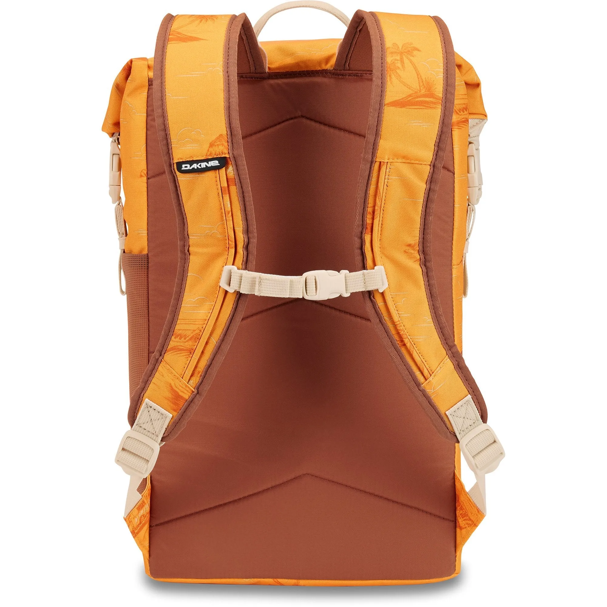 Mission Surf Roll Top 28L Backpack