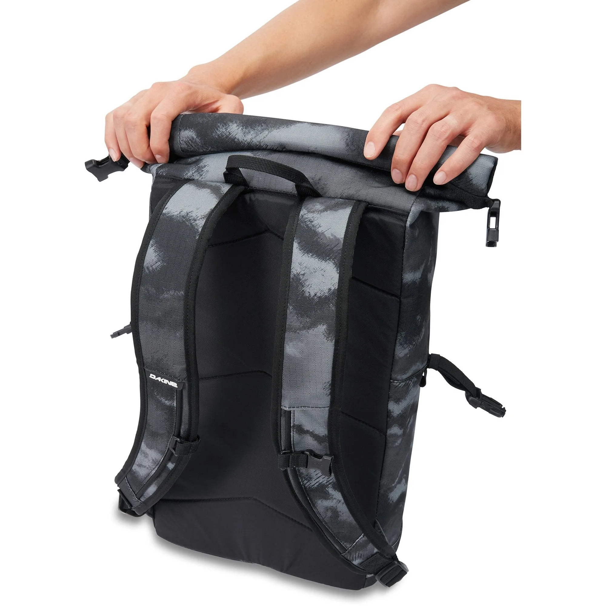 Mission Surf Roll Top 28L Backpack