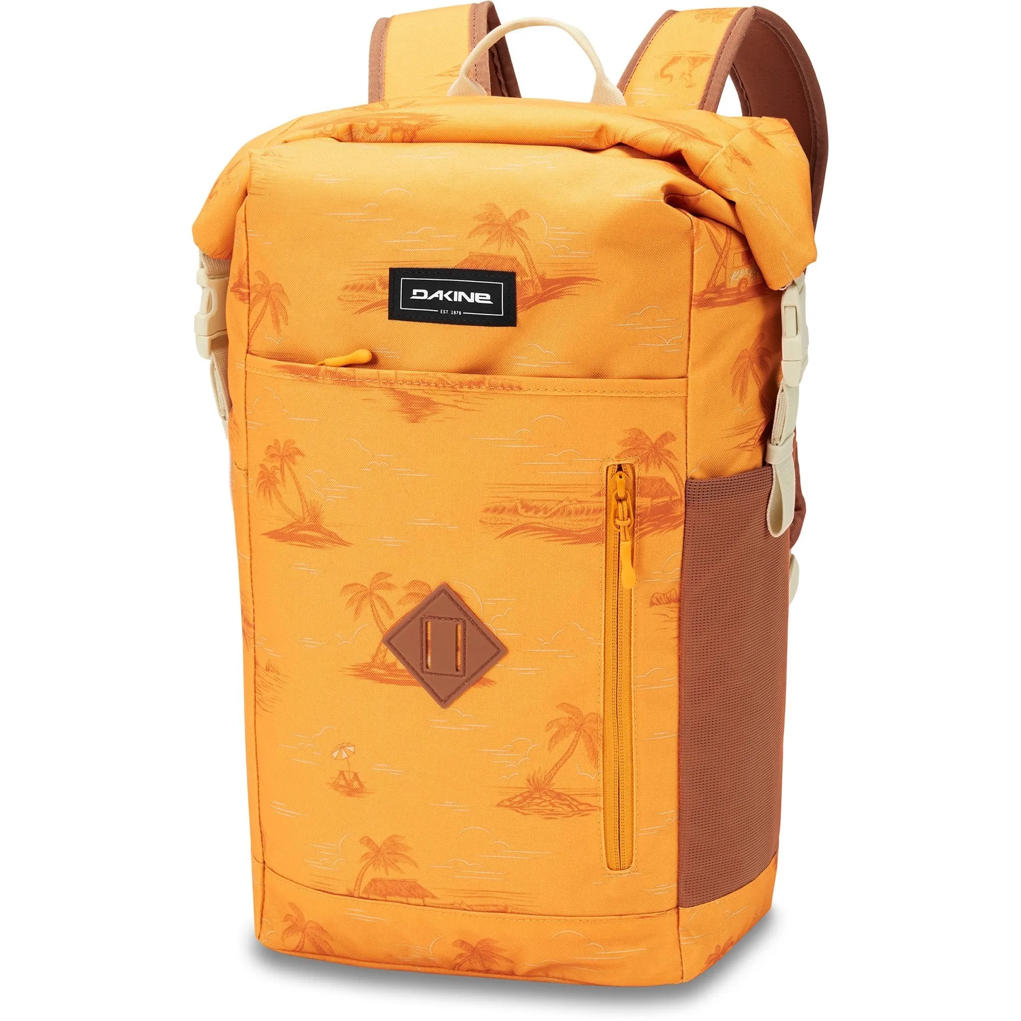 Mission Surf Roll Top 28L Backpack