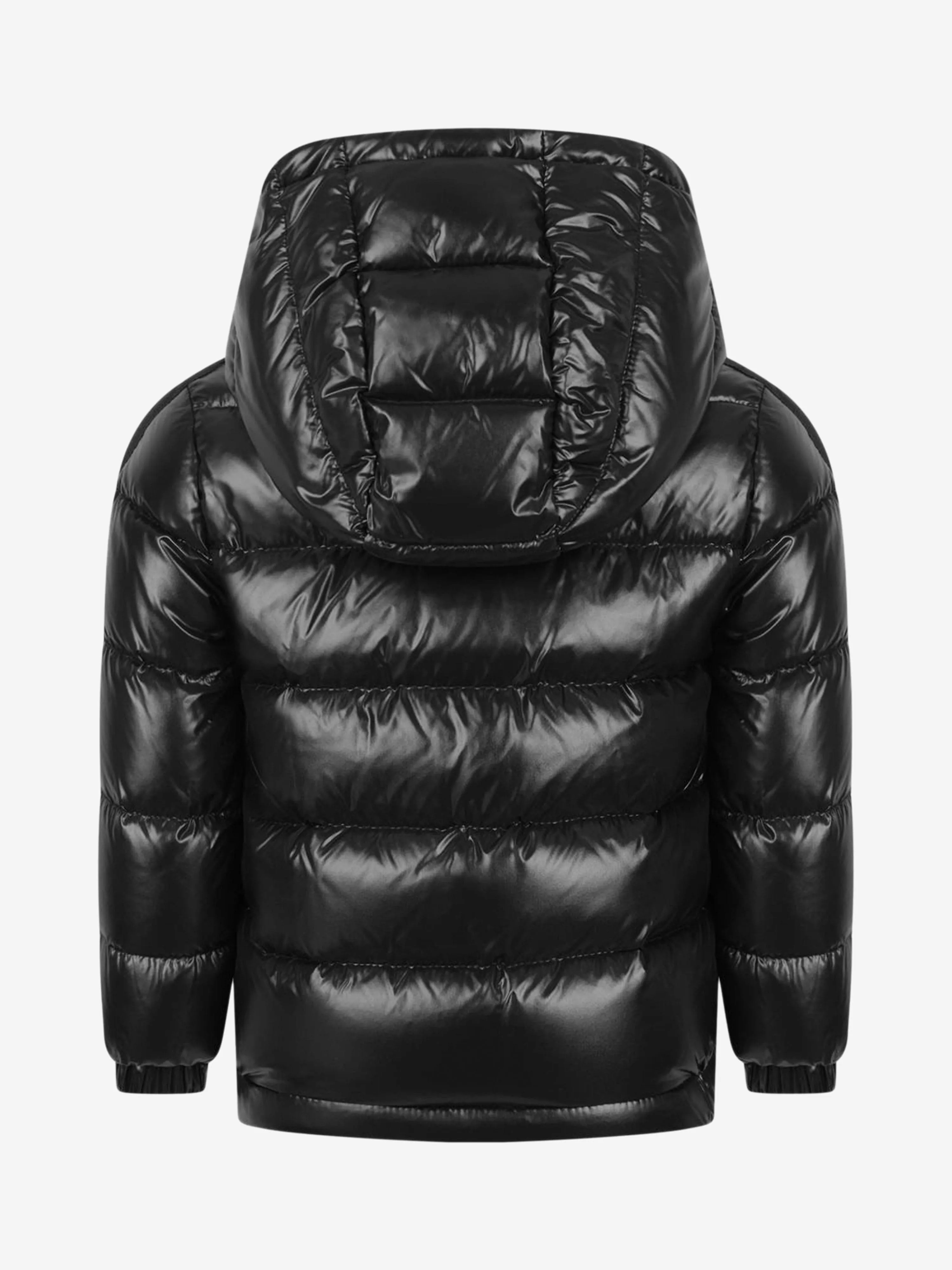 Moncler Enfant Moncler Boys Down Padded Al Jacket