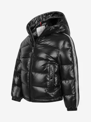 Moncler Enfant Moncler Boys Down Padded Al Jacket