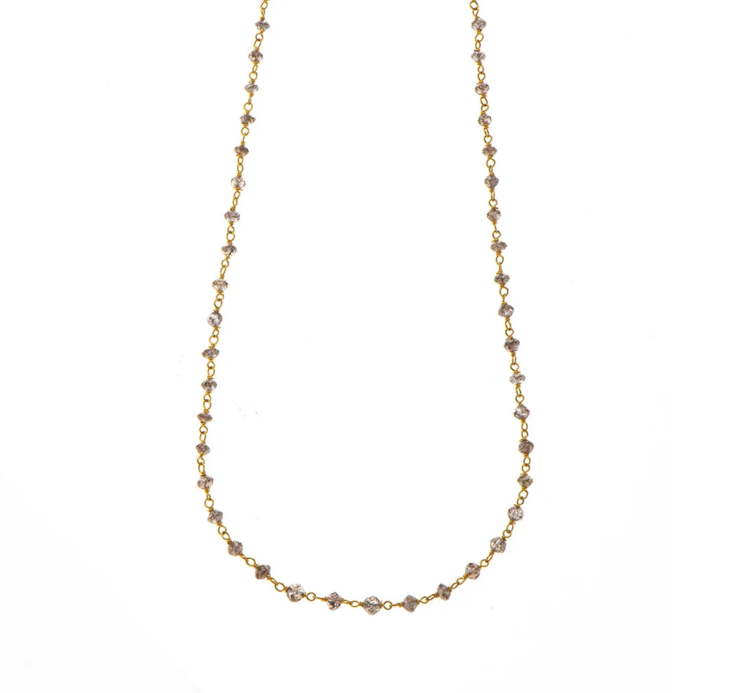 Nava Zahavi Ethereal Necklace